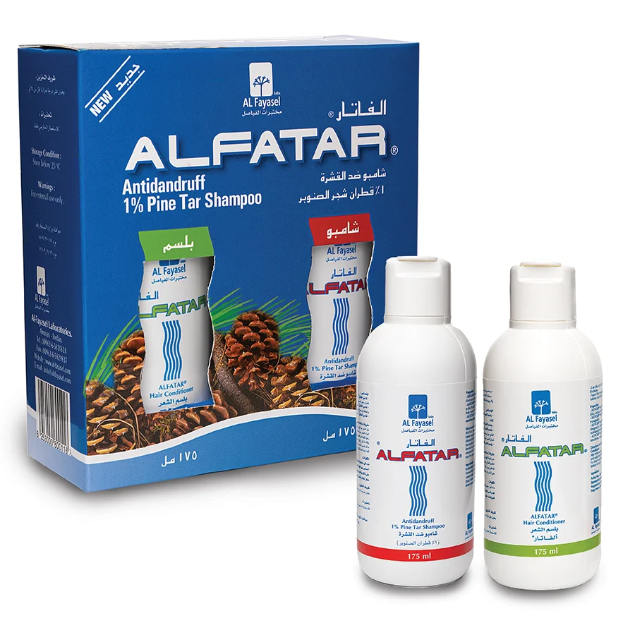 Alfatar Shampoo & Conditioner