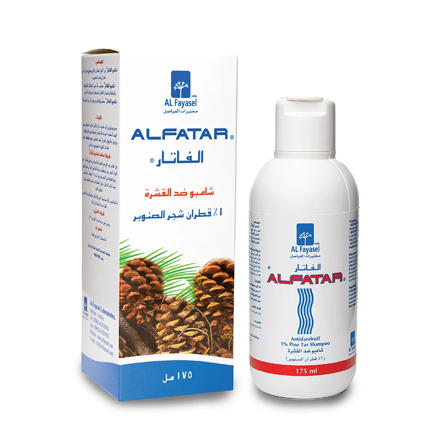 Alfatar Shampoo