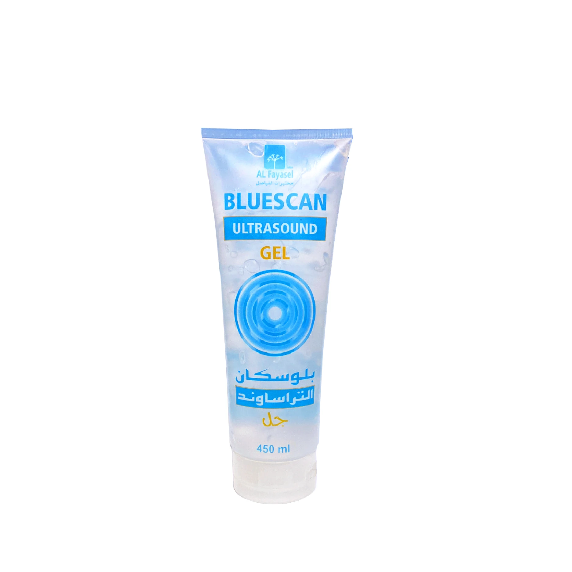Blue Scan Ultra Sound Gell