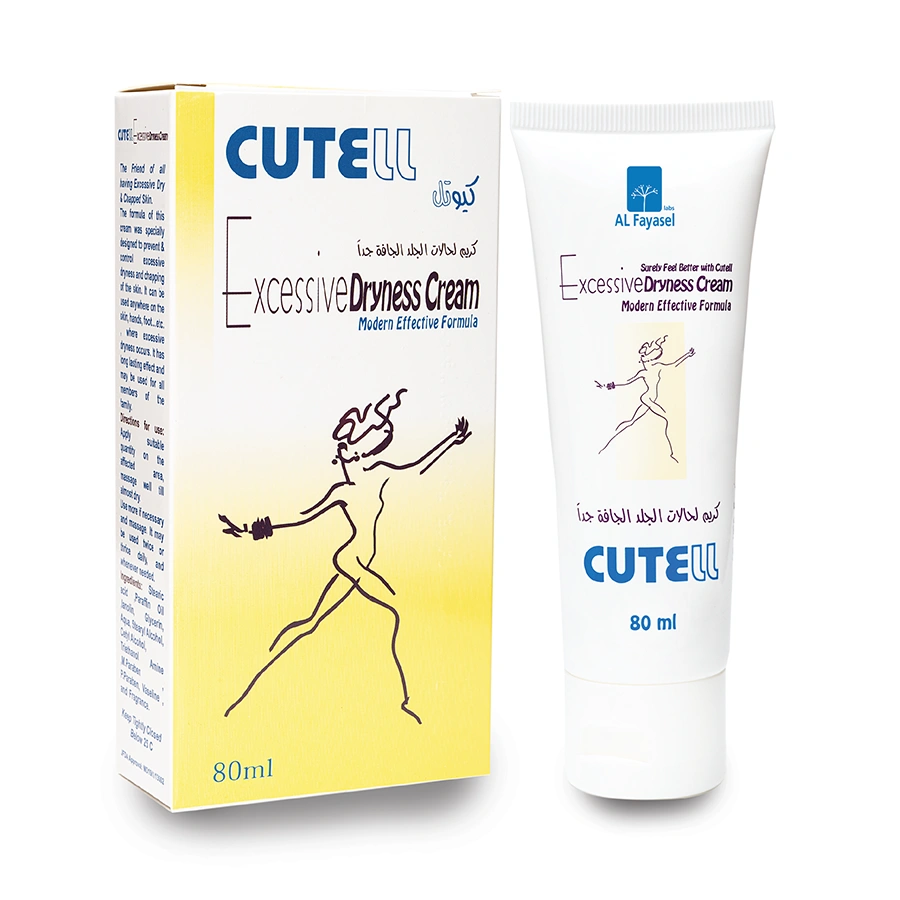 Cutell Excessive Dryness Cream