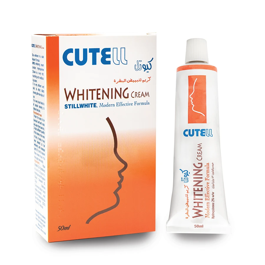 Cutell Whitening Cream
