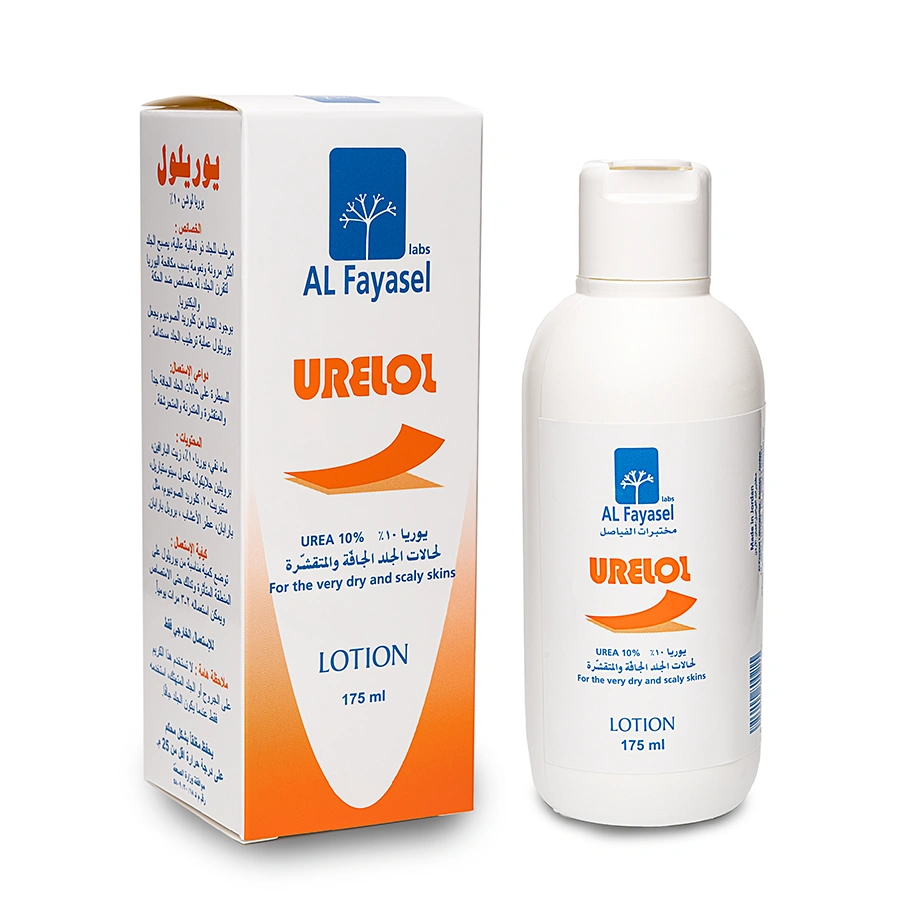 Urelol Lotion